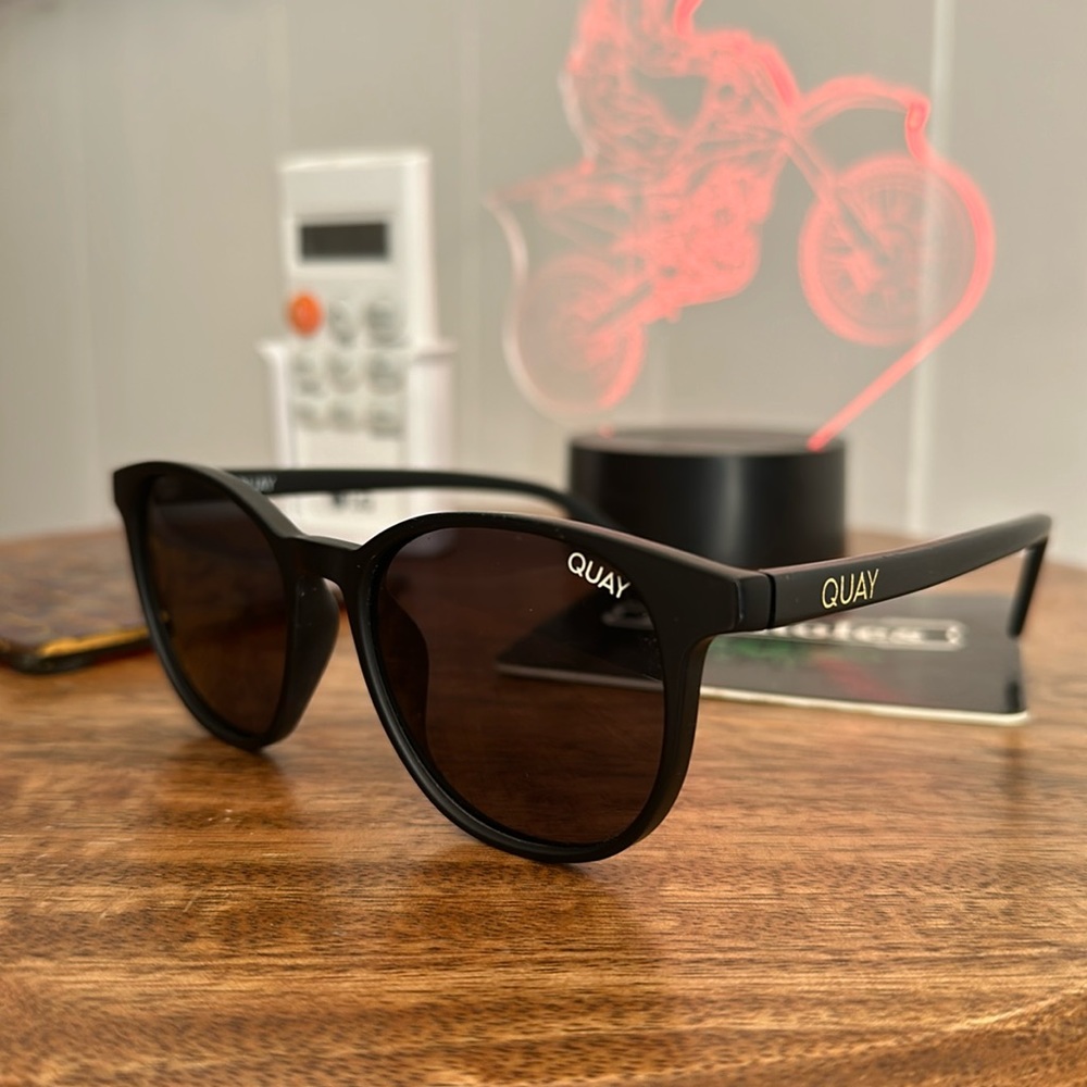 Quay sunglasses